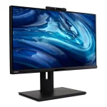 Acer Vero B278UEbemiqprcuzx 27" WQHD IPS Business Monitor Black UM.HB8EE.E03 - Image 2