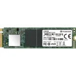 Transcend MTE110S 128GB M.2 2280 NVMe PCIe 3.0 x4 TS128GMTE110S