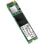 Transcend MTE110S 128GB M.2 2280 NVMe PCIe 3.0 x4 TS128GMTE110S - Image 2