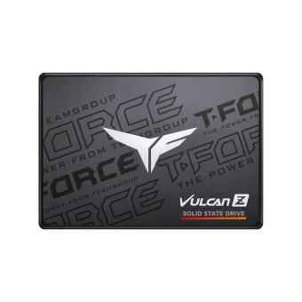 TeamGroup T-Force Vulcan Z 256GB 2.5" SATA III T253TZ256G0C101