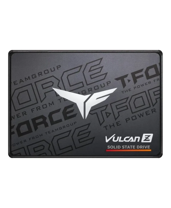 TeamGroup T-Force Vulcan Z 256GB 2.5" SATA III T253TZ256G0C101