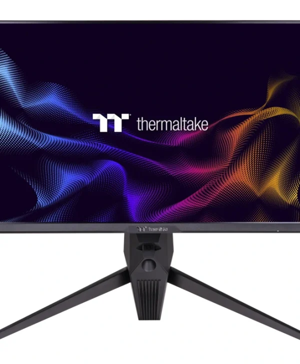 Thermaltake TGM-I27FQ 27" QHD IPS Gaming Monitor 165Hz Black GM-GFT-27FTQB-EU