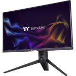 Thermaltake TGM-I27FQ 27" QHD IPS Gaming Monitor 165Hz Black GM-GFT-27FTQB-EU - Image 2