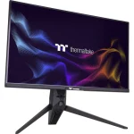 Thermaltake TGM-I27FQ 27" QHD IPS Gaming Monitor 165Hz Black GM-GFT-27FTQB-EU - Image 3