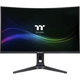 Thermaltake TGM-V32CQ 32" QHD VA Gaming Monitor Black GM-GCE-32CEQB-EU