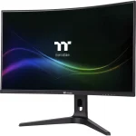 Thermaltake TGM-V32CQ 32" QHD VA Gaming Monitor Black GM-GCE-32CEQB-EU - Image 3