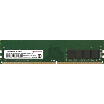 Transcend JetRam 16GB DDR4 2666MT/S CL19 JM2666HLB-16G