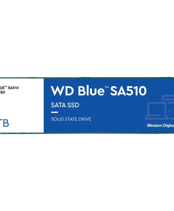 Western Digital Blue SA510 2TB M.2 2280 SATA III WDS200T3B0B