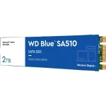 Western Digital Blue SA510 2TB M.2 2280 SATA III WDS200T3B0B - Image 2