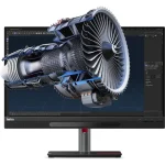 Lenovo ThinkVision 27 3D 27" UHD IPS Monitor Black 63F1UAT3EU