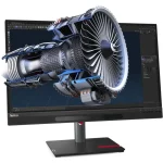 Lenovo ThinkVision 27 3D 27" UHD IPS Monitor Black 63F1UAT3EU - Image 2