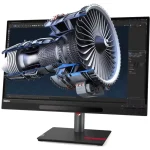 Lenovo ThinkVision 27 3D 27" UHD IPS Monitor Black 63F1UAT3EU - Image 3