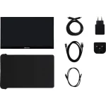 Verbatim PMT-14 14" FHD IPS Portable Touch Monitor Black 49591 - Image 14