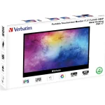 Verbatim PMT-17 17.3" FHD IPS Portable Touch Monitor Black 49593 - Image 15