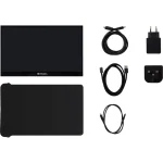 Verbatim PMT-17 17.3" FHD IPS Portable Touch Monitor Black 49593 - Image 16