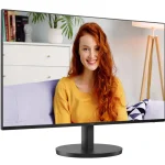 AOC 27" FHD IPS 100Hz Business Monitor Black 27B3CA2 - Image 2