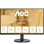 AOC 27" FHD IPS 100Hz Business Monitor Black 27B3CA2 - Image 11