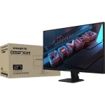 Gigabyte GS27QA 27" WQHD IPS Gaming Monitor Black GS27QA EU - Image 8