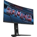 Gigabyte MO34WQC2 34" UWQHD OLED 240Hz Curved Gaming Monitor Black MO34WQC2-EK - Image 2