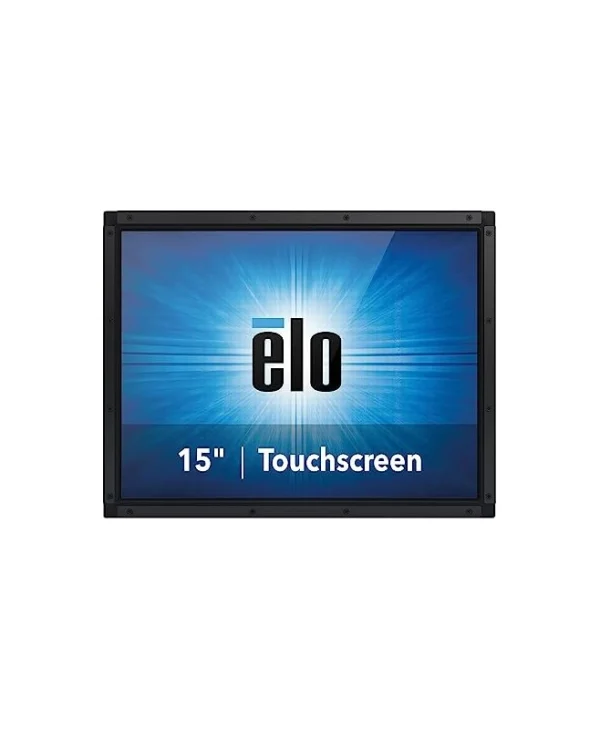 Elo Touch Solutions 1590L 15" Touch Monitor Black E326154