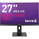 Wortmann Terra 2775W PV v3 27" WQHD IPS 75Hz Business Monitor Black 3030231