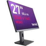 Wortmann Terra 2775W PV v3 27" WQHD IPS 75Hz Business Monitor Black 3030231 - Image 2