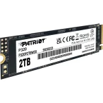 Patriot P320 2TB M.2 2280 NVMe PCIe Gen3.0 x4 P320P2TBM28 - Image 3