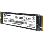 Patriot P320 2TB M.2 2280 NVMe PCIe Gen3.0 x4 P320P2TBM28 - Image 4