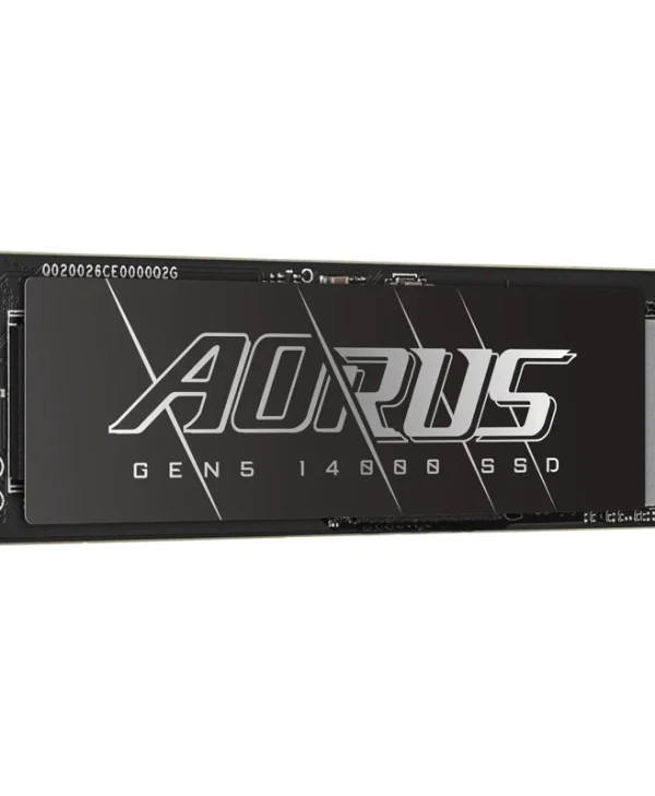 Gigabyte Aorus Gen5 14000 1TB M.2 2280 NVMe PCIe 5.0 x4 AG514K1TB