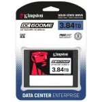 Kingston DC600ME 3.84TB 2.5" SATA III Enterprise SSD SEDC600ME/3840G - Image 2