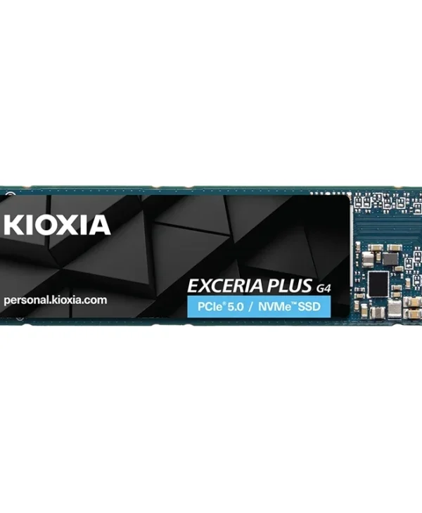 Kioxia Exceria Plus G4 1TB M.2 2280 NVMe PCIe 5.0 x4 LVD10Z001TG8