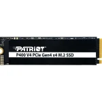 Patriot P400 V4 4TB SSD M.2 2280 PCIe 4.0 NVMe 2.0