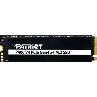 Patriot P400 V4 4TB SSD M.2 2280 PCIe 4.0 NVMe 2.0