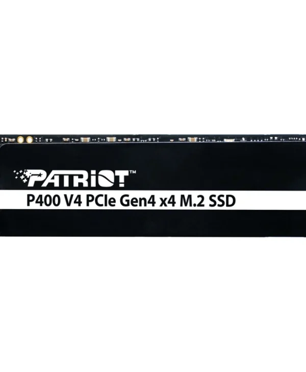 Patriot P400 V4 4TB SSD M.2 2280 PCIe 4.0 NVMe 2.0
