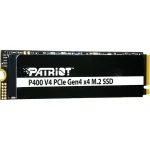 Patriot P400 V4 4TB SSD M.2 2280 PCIe 4.0 NVMe 2.0 - Image 3
