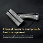 Patriot P400 V4 4TB SSD M.2 2280 PCIe 4.0 NVMe 2.0 - Image 9