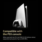 Patriot P400 V4 4TB SSD M.2 2280 PCIe 4.0 NVMe 2.0 - Image 10