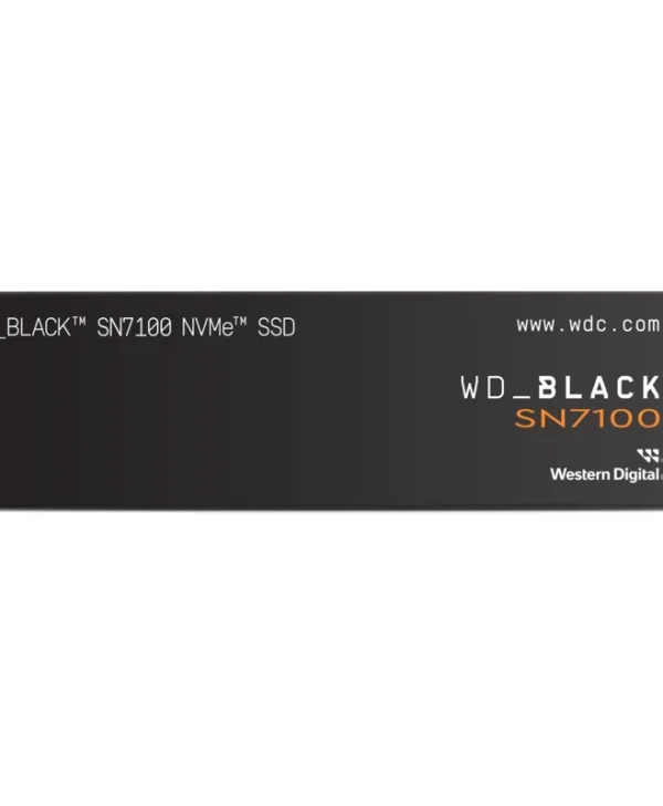 Western Digital SN7100 2TB NVMe M.2 2280 SSD (PCIe 4.0 x4) WDS200T4X0E-00CJA0