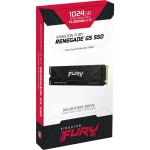 Kingston Fury Renegade G5 1TB M.2 2280 NVMe PCIe 5.0 x4 SFYRS2/1T0 - Image 4