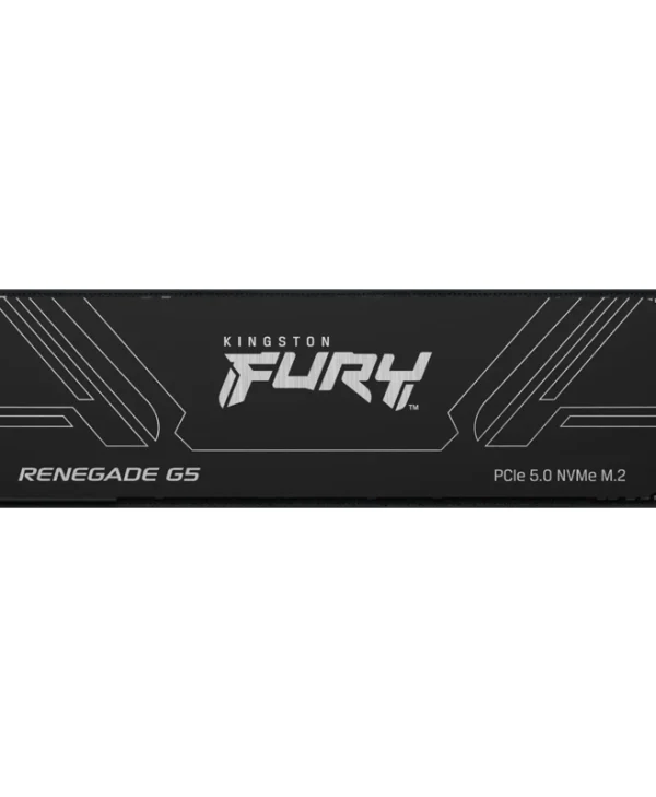 Kingston Fury Renegade G5 4TB M.2 2280 NVMe PCIe 5.0 x4 SFYRS2/4T0