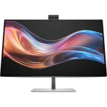 HP Series 7 Pro 727pm 27" 4K UHD IPS Conference Monitor White 8K135AA#ABB