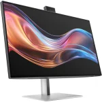 HP Series 7 Pro 727pm 27" 4K UHD IPS Conference Monitor White 8K135AA#ABB - Image 2