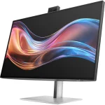 HP Series 7 Pro 727pm 27" 4K UHD IPS Conference Monitor White 8K135AA#ABB - Image 3