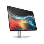 HP Series 7 Pro 724pn 24" WUXGA IPS 100Hz Business Monitor White 8X534AA#ABB - Image 2