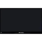 Verbatim PMT-17 17.3" 4K UHD IPS Portable Touch Monitor Black 32239 - Image 2