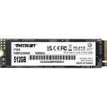 Patriot P320 512GB M.2 2280 NVMe PCIe 3.0 x4 P320P512GM28
