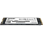 Patriot P320 512GB M.2 2280 NVMe PCIe 3.0 x4 P320P512GM28 - Image 2