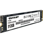 Patriot P320 512GB M.2 2280 NVMe PCIe 3.0 x4 P320P512GM28 - Image 3