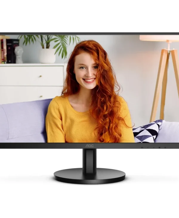 AOC 27" 4K UHD IPS 60Hz Business Monitor Black U27B3A