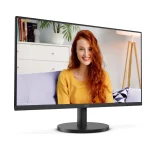 AOC 27" 4K UHD IPS 60Hz Business Monitor Black U27B3A - Image 2